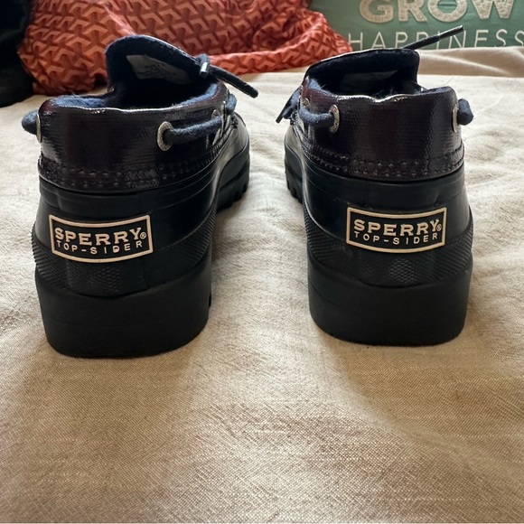 Sperry Size 6 Duckling Low Waterproof Shoes - Picture 3 of 6